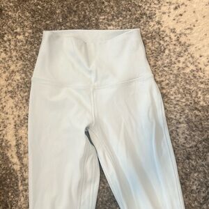 Lulu Lemon Align High Rise leggings